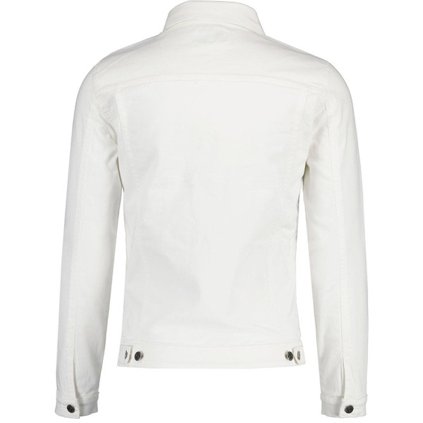 Madcap England Woburn Retro White Denim Jacket