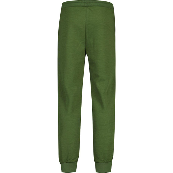 fila vintage mens patrick contrast piping track pants chive green gardenia