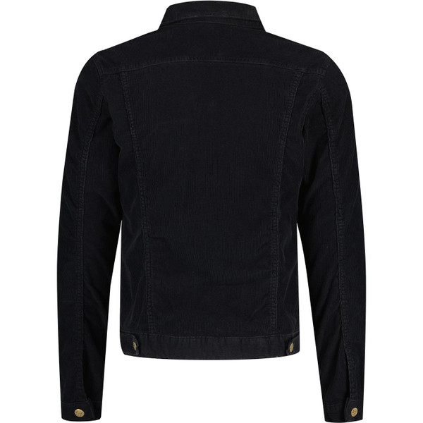 lois mens tejana needle cord truck jacket black