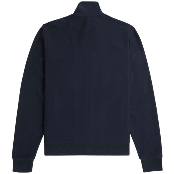 Fred Perry Ombre Stripe Retro Track Jacket in Navy J8561 608