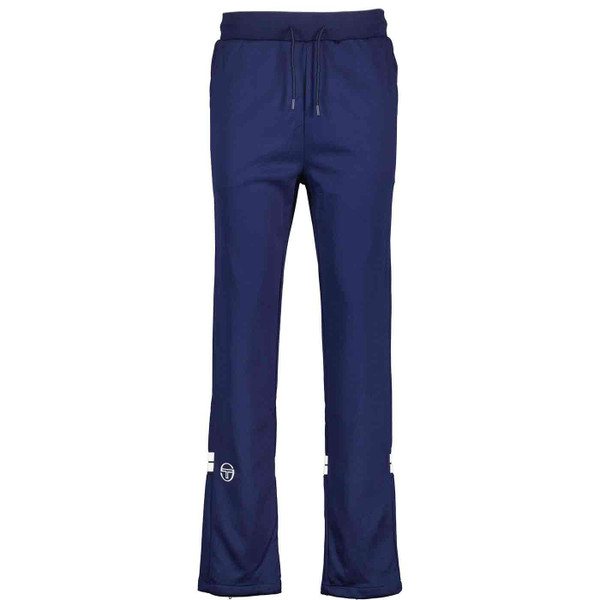 Sergio Tacchini Orion Retro Track Pants in Maritime blue STM14595