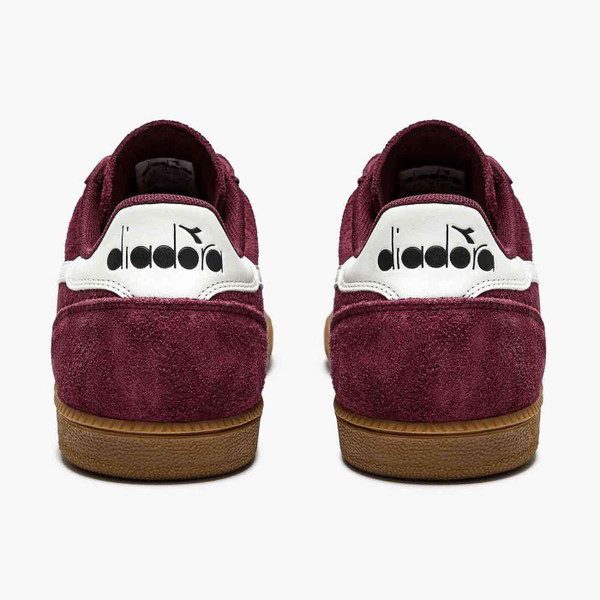 Diadora Tokyo Retro 80s Terrace Trainers in Advent Violet 501.181247