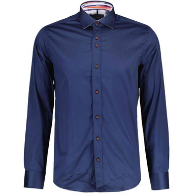 Guide London Trimmed Not Plain Long Sleeve Shirt N