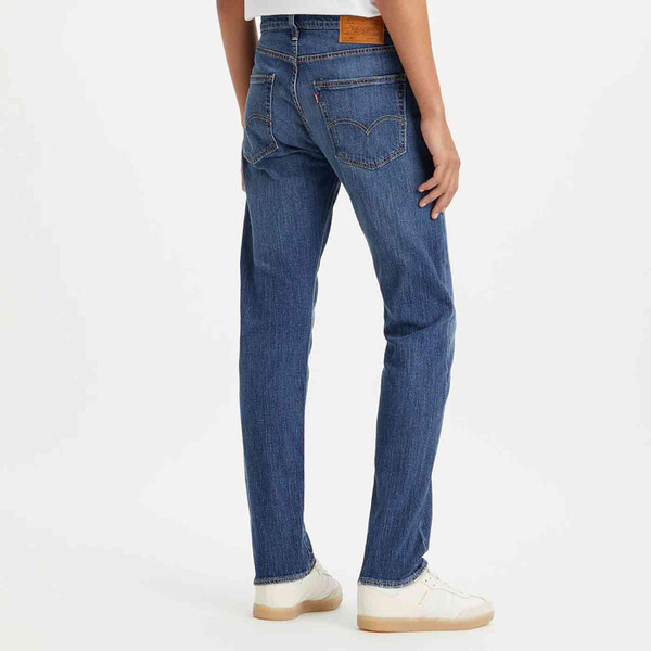 Levi's 502 Men's Retro Tapered Jeans in Shitake 295071353