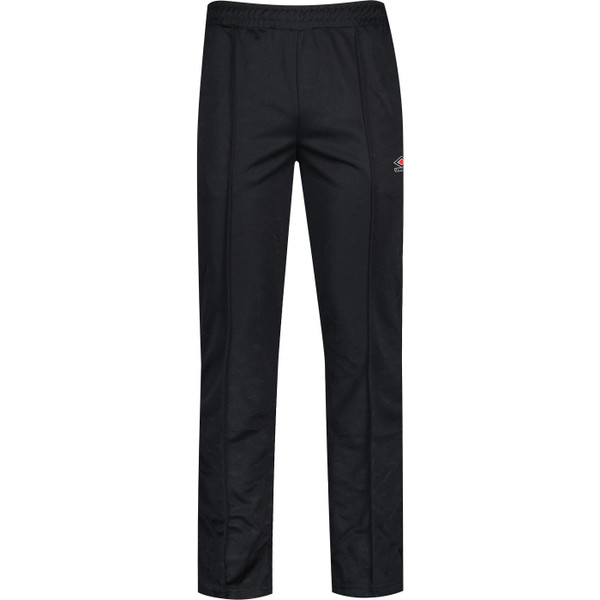 umbro mens retro knitted stripe monogram track pants black umbro mens retro knitted stripe monogram track pants black