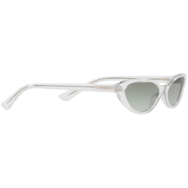 Gigi Hadid x Vogue Retro 50s Small Catseye Sunglasses Transparent