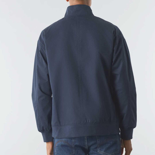 Walker Men's Harrington Jacket by Pretty Green C24Q3MUOUT294