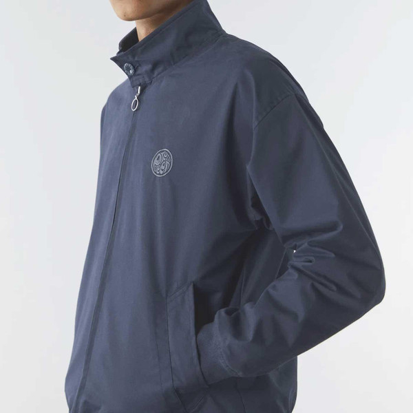 Walker Men's Mod Harrington Jacket by Pretty Green C24Q3MUOUT294