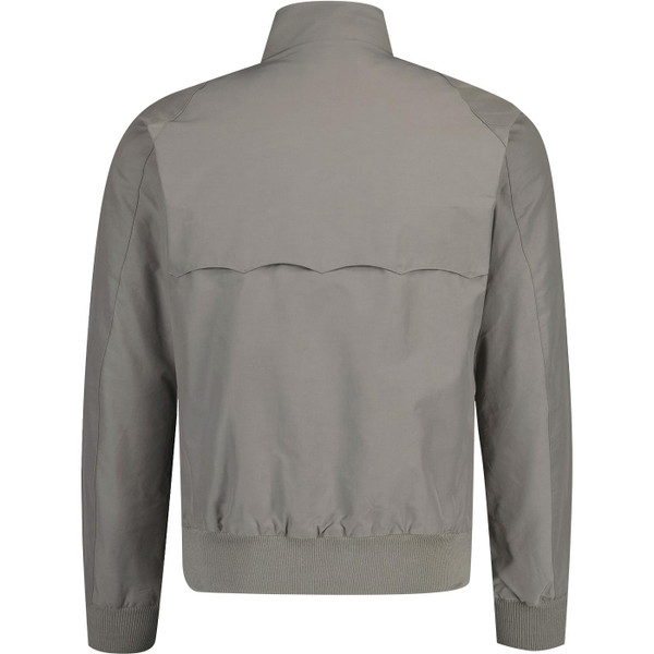 baracuta mens G9 original made in england zip harrington jacket december sky grey