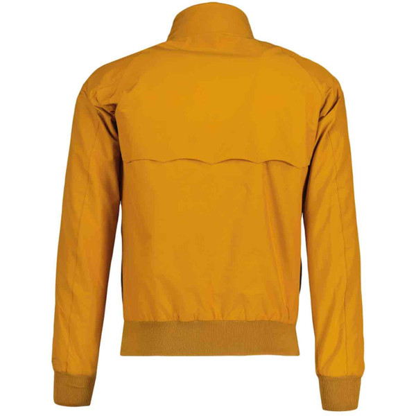Baracuta G9 Made in England Men's Harrington Jacket in Honey
