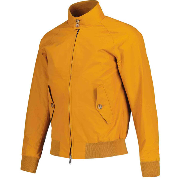 Baracuta G9 Made in England Harrington in Honey