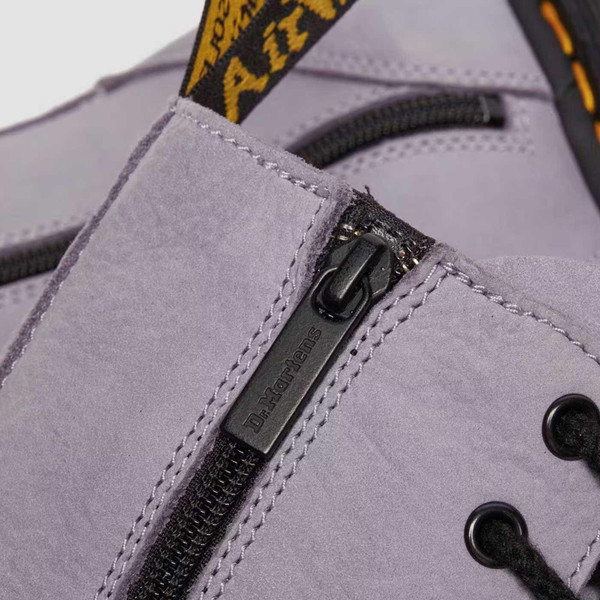 Dr Martens Jadon III Retro Buttersoft Leather Platform Boots in Purple 31991774