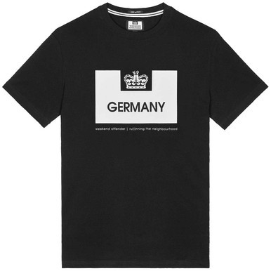 Weekend Offender Country Series Germany 2024 Tee B