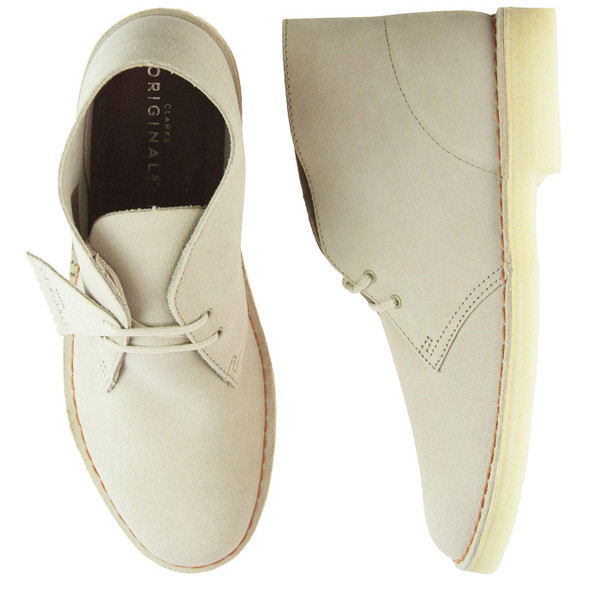 clarks originals womens desert boots sand suede