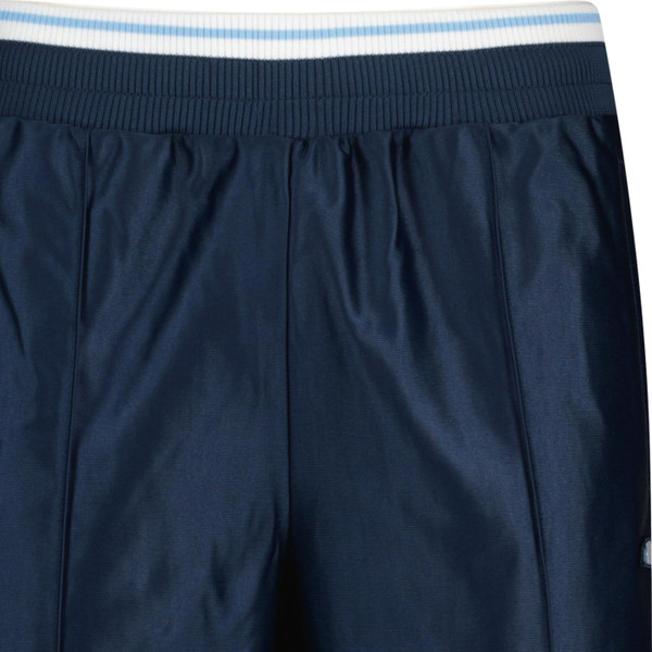 ellesse mens zambroni contrast side stripe track pants navy