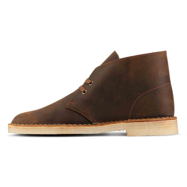 Clarks Originals Men's Desert Boots in Beeswax Leather 26155484 Clarks Originals Men's Desert Boots in Beeswax Leather 26155484