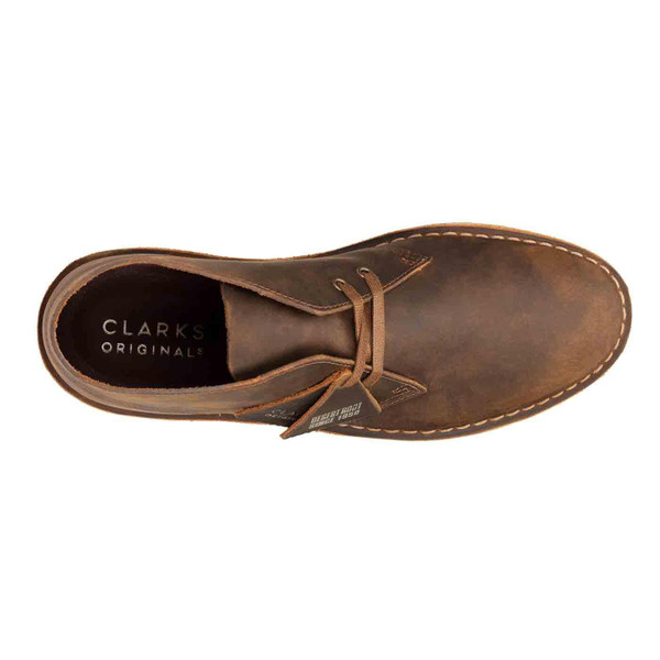 Clarks Originals Men's Mod Desert Boots in Beeswax Leather 26155484 Clarks Originals Men's Mod Desert Boots in Beeswax Leather 26155484