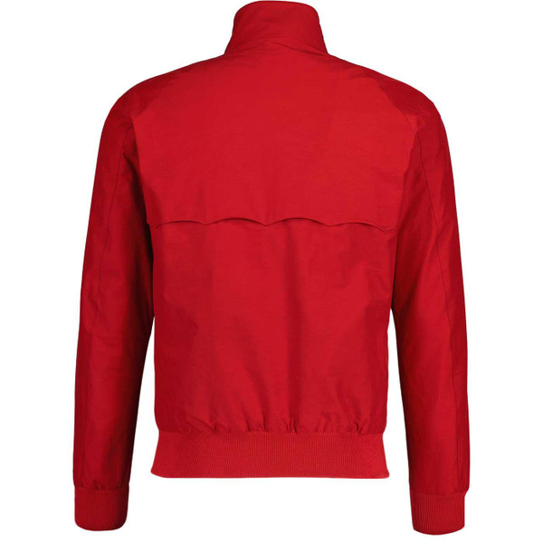 Baracuta Made in England Mod G9 Harrington Jacket in Chili Pepper BRCPS0001 5309