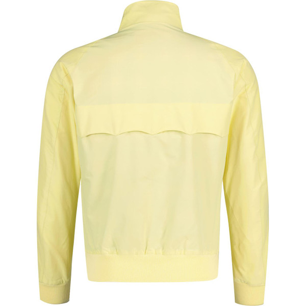 baracuta mens retro mod G9 made in england zip harrington jacket straw yellow