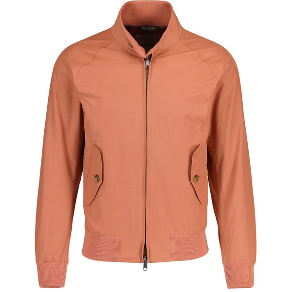 Baracuta G9 Made in England Mod Harrington Jacket in Onion BRCPS0001 514