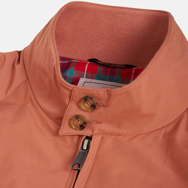 Baracuta G9 Made in England Men's Mod Harrington Jacket in Onion BRCPS0001 514