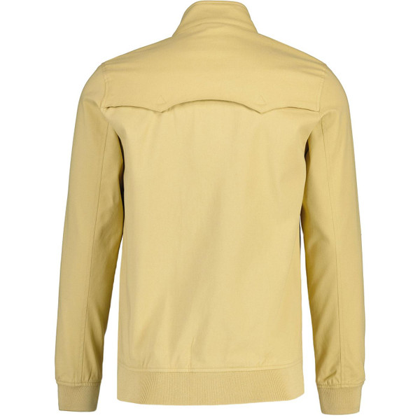 Gabicci Vintage Hamilton Mod Harrington Jacket in Butter Back Photo