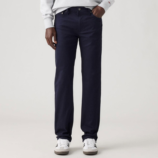 Levi's 511 Slim Sorbtek Jeans in Nightwatch Blue 045113681 Front Photo