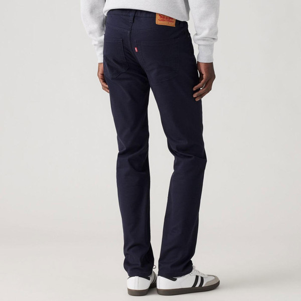 Levi's 511 Slim Sorbtek Jeans in Nightwatch Blue 045113681 Back Photo
