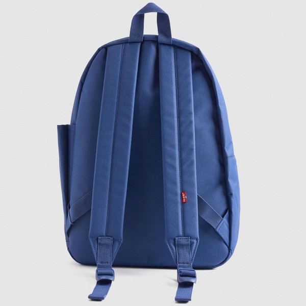 Levi's Ripstop Backpack in Sodalite Blue Back Photo