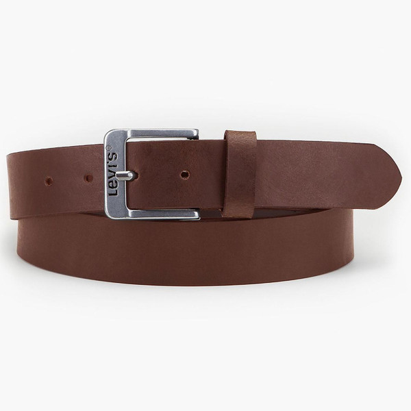 Levi's Free Premium Leather Men's Belt in Brown 380160123 Main Photo