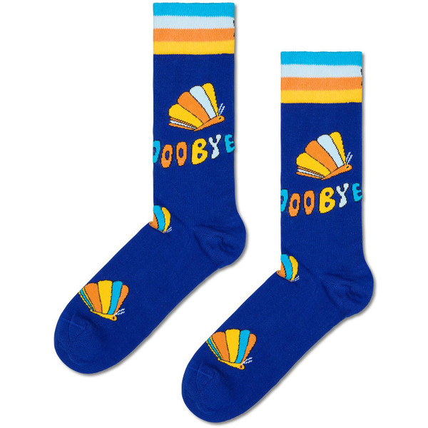 Happy Socks x The Beatles 6 Pack Gift Set P003944 Hello Goodbye Sock