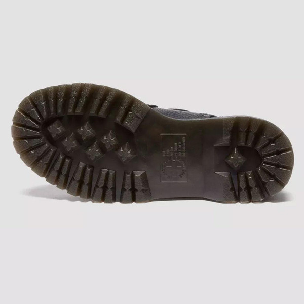 Dr Martens 1460 Bex Lace To Toe Soft Milled Nappa Leather Boots in Black Outsole Dr Martens 1460 Bex Lace To Toe Soft Milled Nappa Leather Boots in Black Outsole