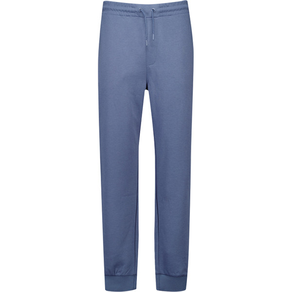 Fila Vintage Lonny Retro 80s Jogging Bottoms in Indigo