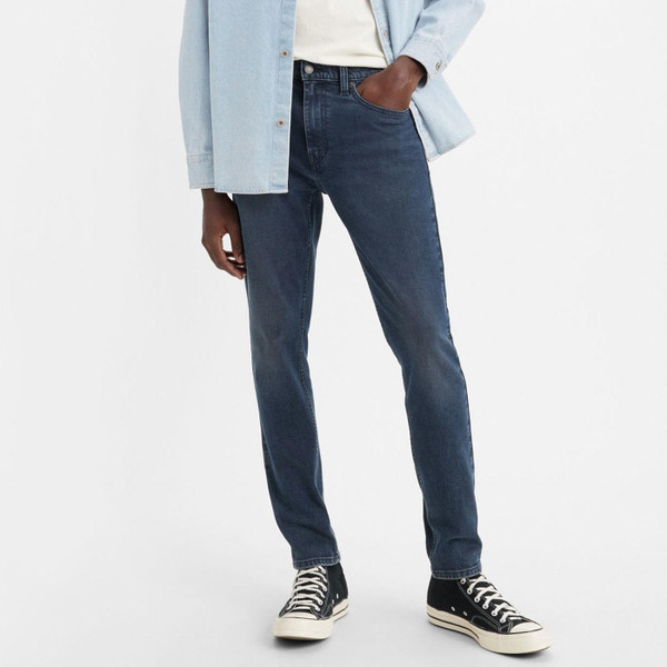 Levi's 512 Slim Taper Denim Jeans in Not A Problem 288331193 Model photo