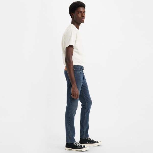 Levi's 512 Slim Taper Denim Jeans in Not A Problem 288331193 Model photo side