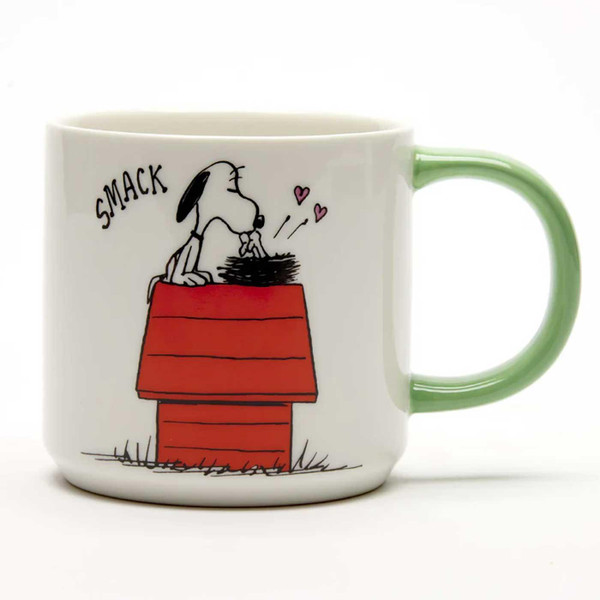 Magpie x Peanuts Snoopy Be Kind Mug