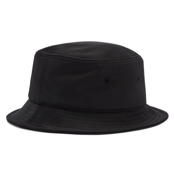 fred perry mens arch logo tricot 90s retro bucket hat black fred perry mens arch logo tricot 90s retro bucket hat black