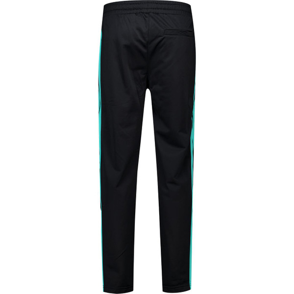 ellesse mens cassed retro side stripe track pants back