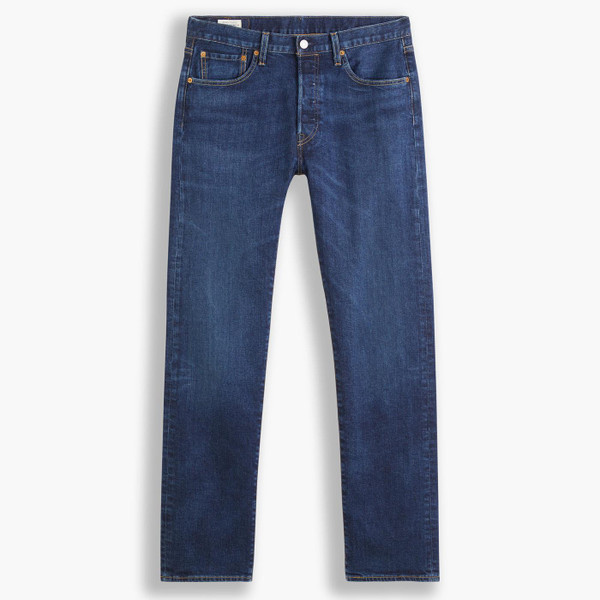 Levi's 501 Original Retro Mod Denim Jeans in Do The Rump