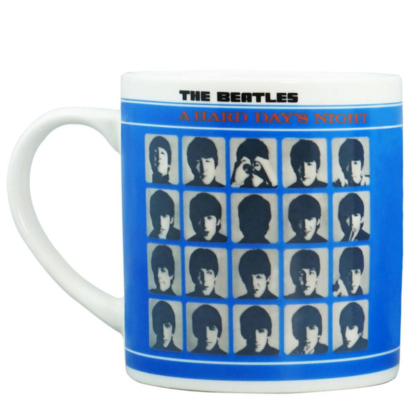 The Beatles A Hard Days Night Heat Change Mug MUGBBTS10