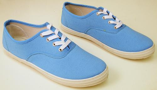 RETRO LADIES INDIE CLOTHES INDIE TRAINERS RETRO
