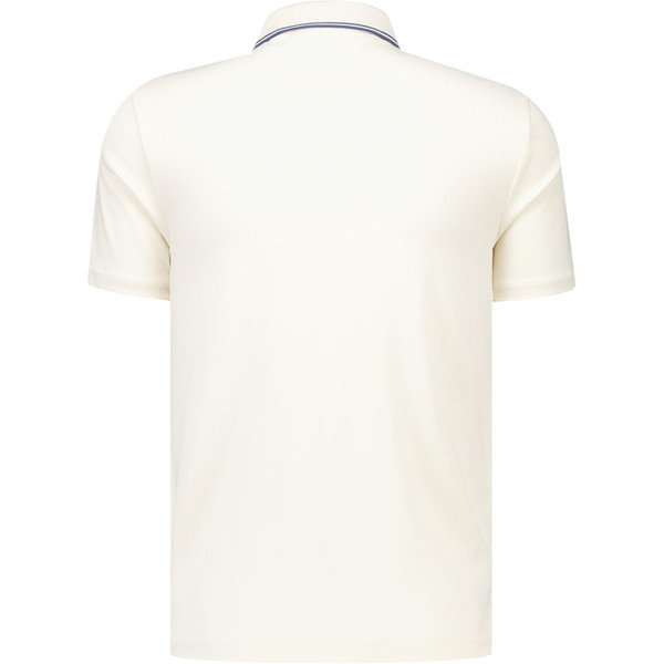 original penguin mens jacquard mixed vertical stripe jersey polo tshirt birch