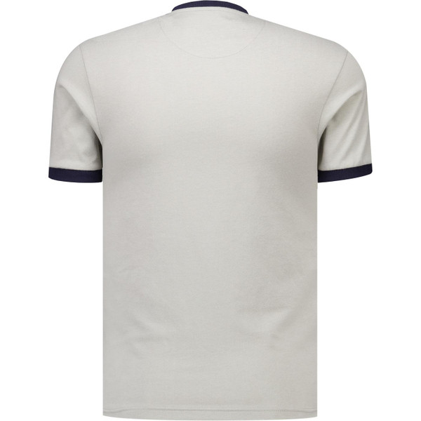 Trojan Records Clothing Mens Retro Spirit of ’69 Logo T-Shirt in Grey