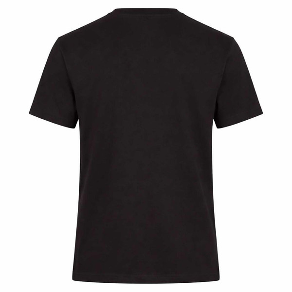 Ben Sherman Speed Mod Scooter Graphic Print Speedometer T-shirt - Back View