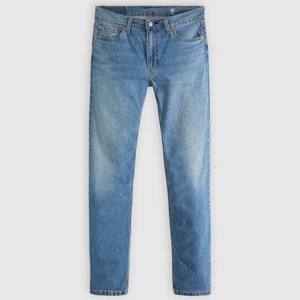 Levi's 511 Men's Retro Slim Denim Jeans in Waterfall Cool - Main View