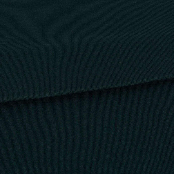 John Smedley Hatfield Men's Luxury Sea Island Cotton Crew Neck Jumper in Rainforest Fabric Swatch