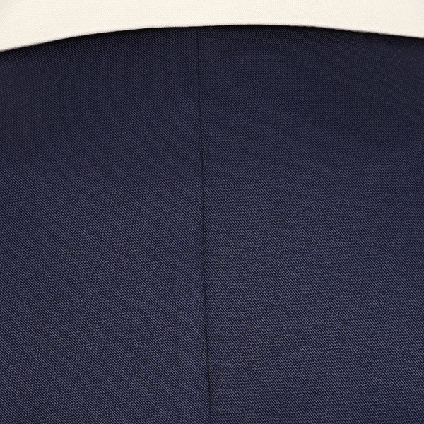 Fabric on Banned Apparel Women's 40s 50s Leonia Tailored Jacket in Navy