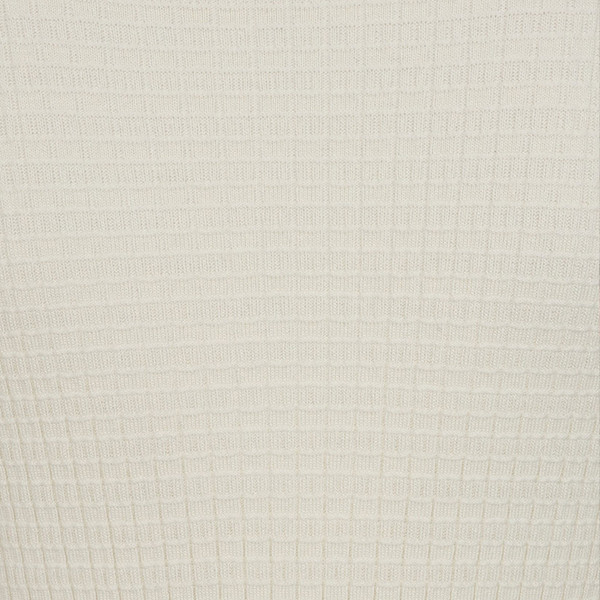 Textured fabric for Banned Retro Davina Vintage 40s Dress in Cream