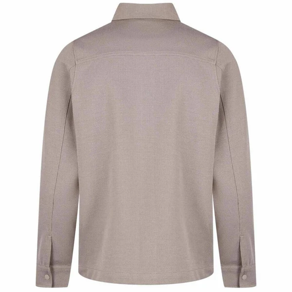 Luke 1977 Liberty Men's Premium Utility Pocket Shirt in Fawn Mix - Back View