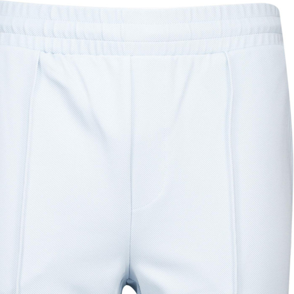 Fila Vintage Mens Molveno Pin-Tuck Slim Leg Track Pants in Skyway Blue